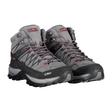 CMP Hiking Shoes Rigel Mid WP (Trekking, waterproof) graphite grey Men